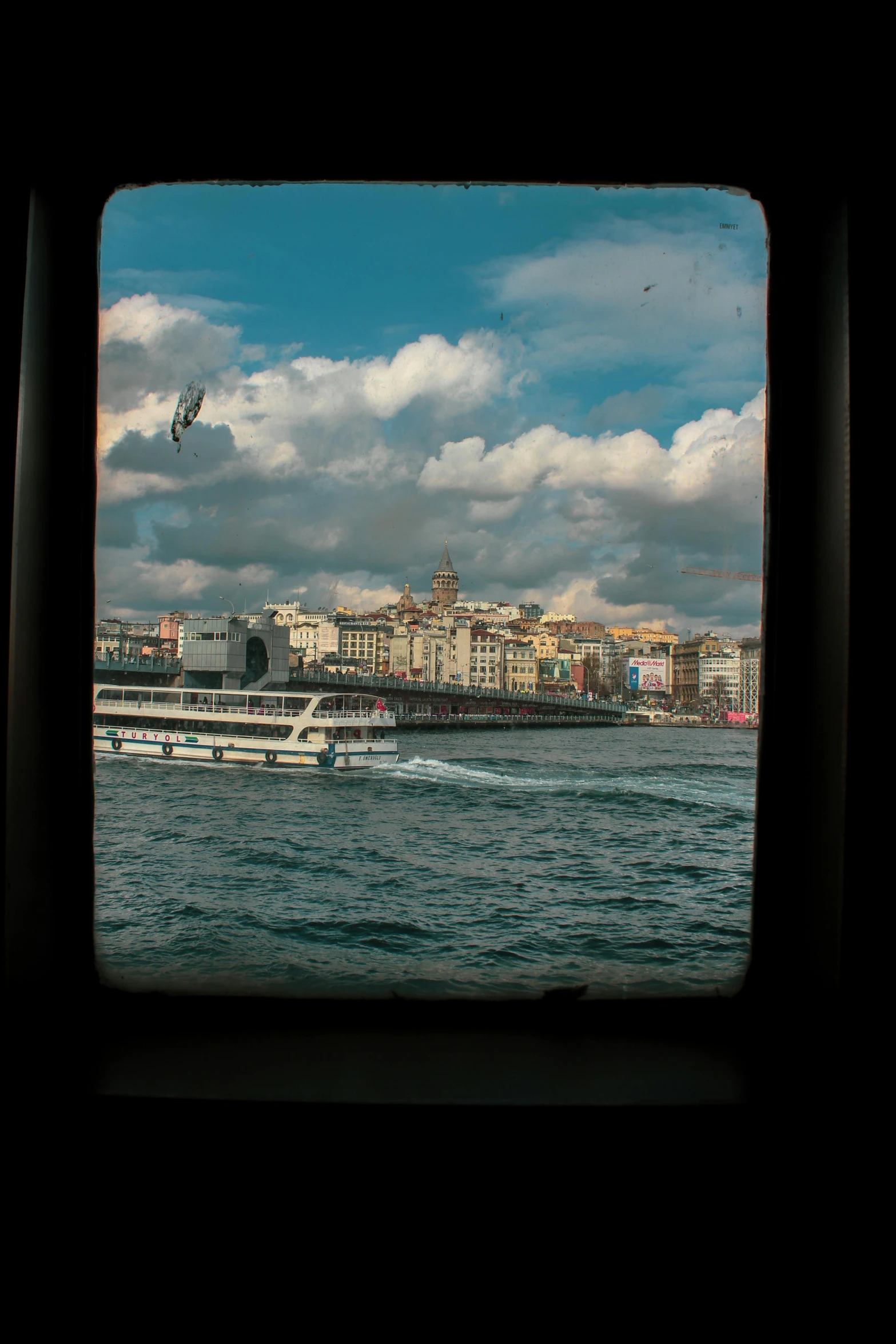 a view of the city of london from across the thames