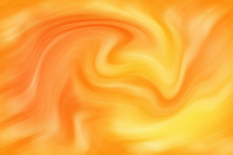 a large yellow and orange swirl background