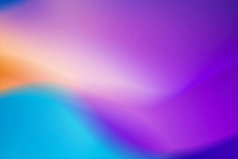 a close up of a blue and purple background