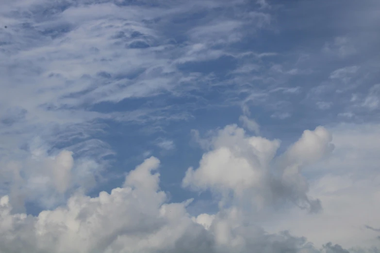 a kite that is flying in the air