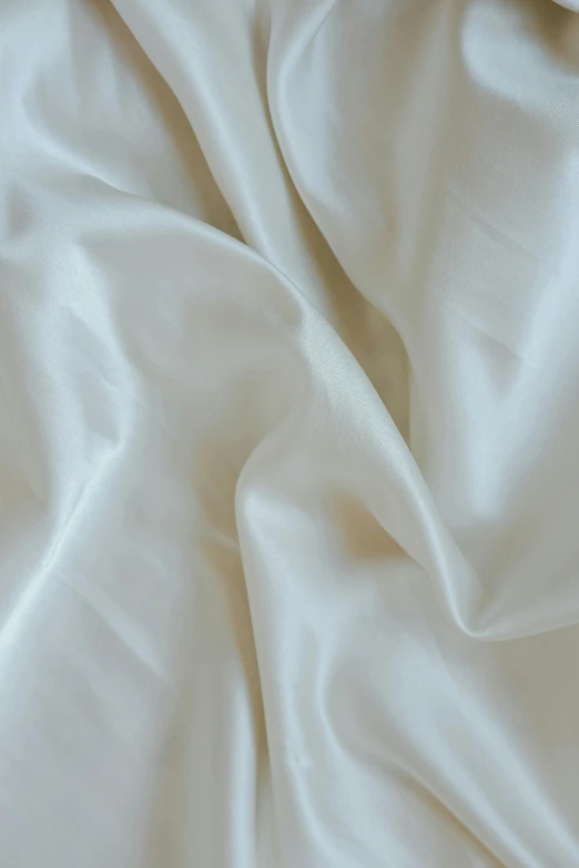 this white fabric is covering itself in light shade