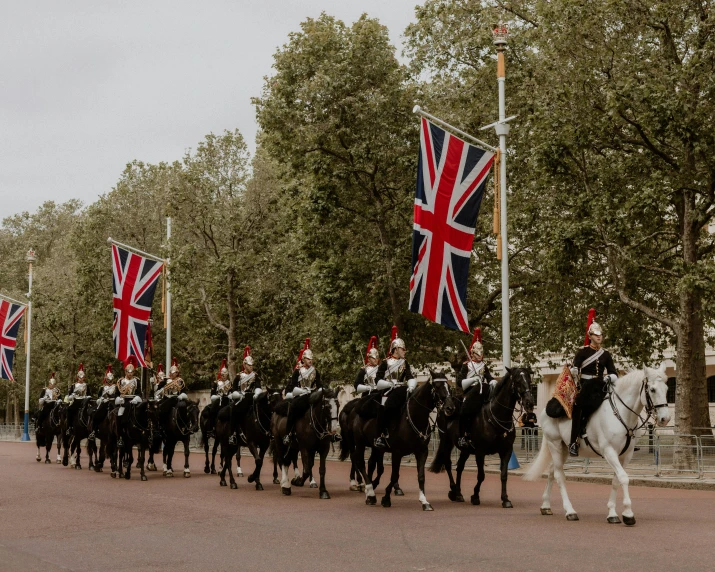 an equestrian event is being held in the uk