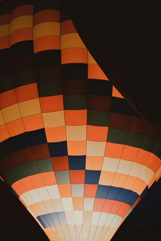 an image of colorful  air balloons in the air