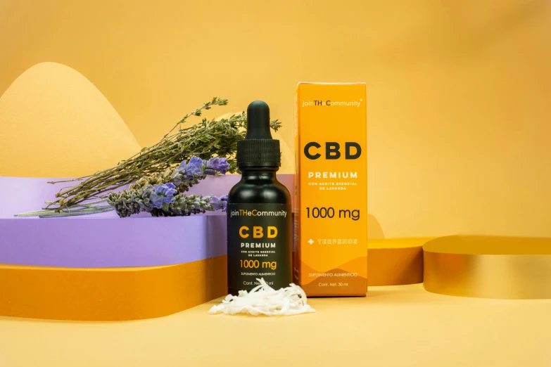 the bottle of cbb contains 100mgg of cbd per bottle