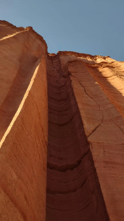 large rocks that are very close to one another