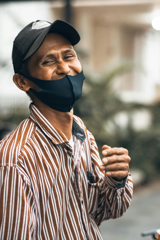 man with large hat and a black beard