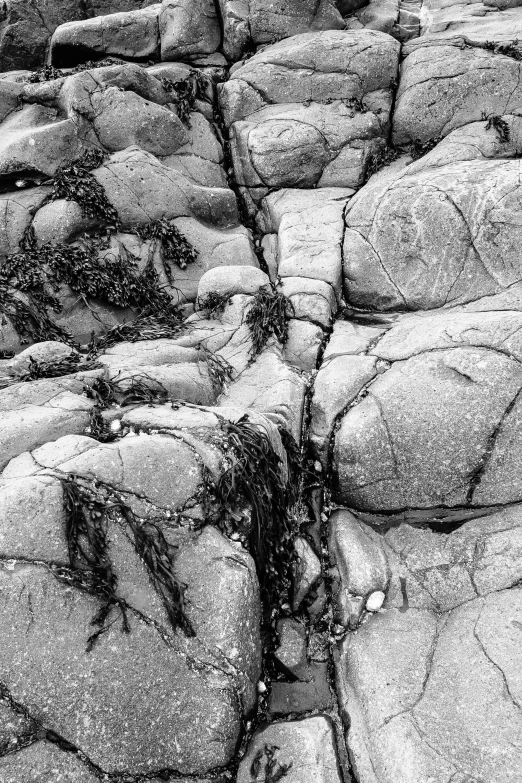 a rocky rock floor with no one standing on it