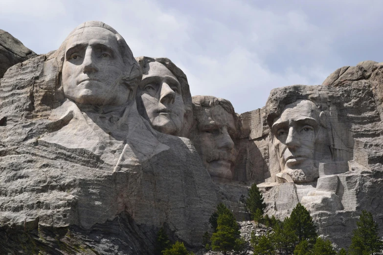 a po of mount rushen in the mountain