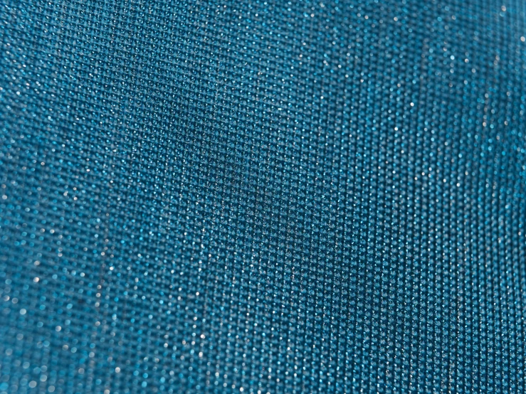 the blue fabric texture with tiny dots is very soft