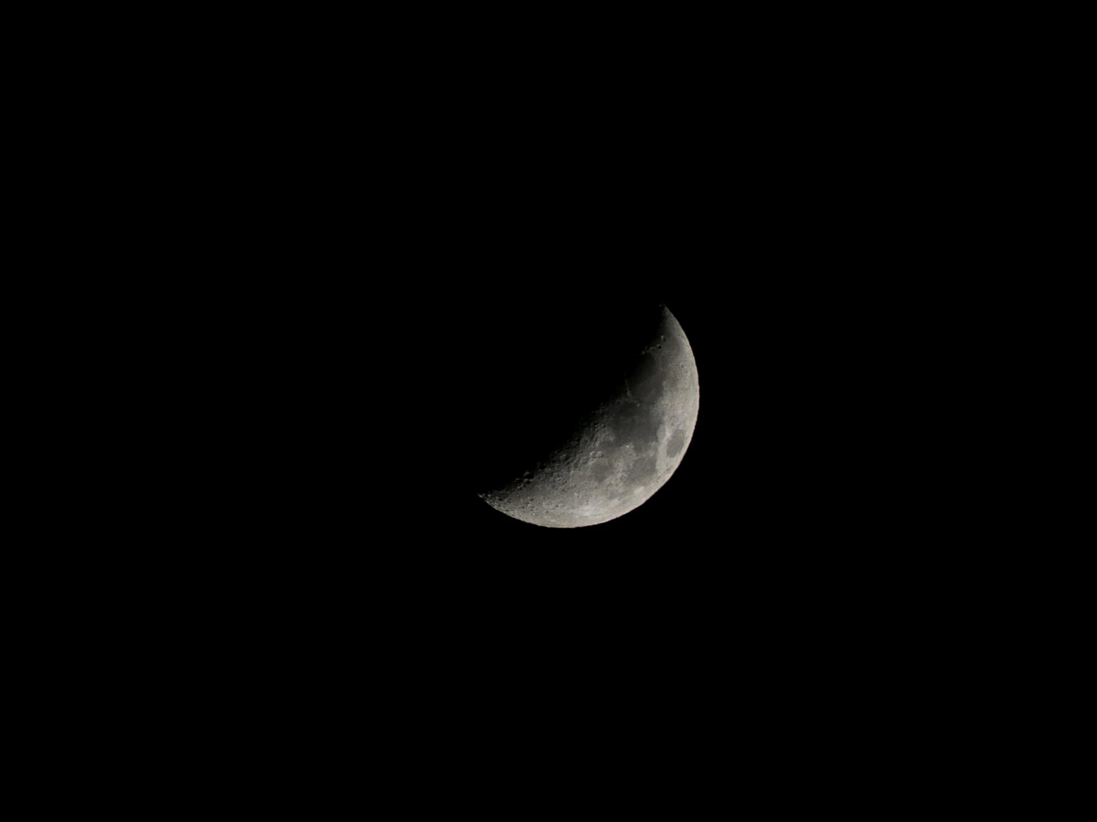 the moon eclipse is lit by the sky