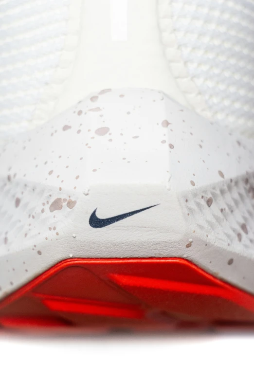 the nike zoom fly shoe on a white background