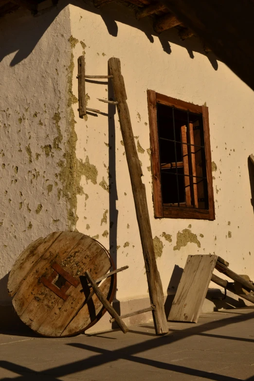 an image of a house being remolded