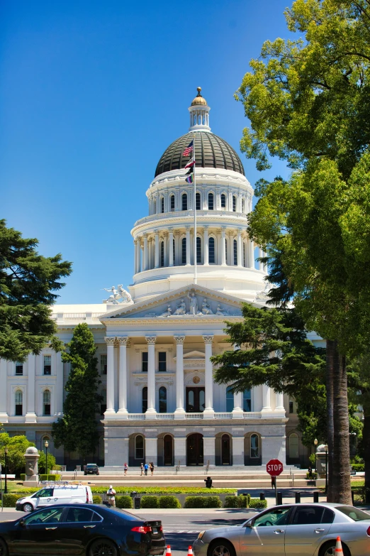 the state house is one of three capitol buildings in washington