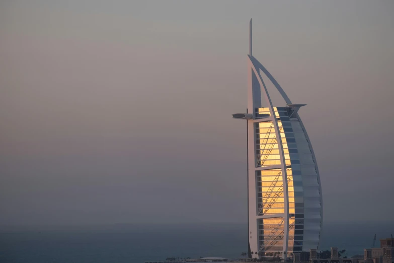 the burj al arab beach in abu, united states