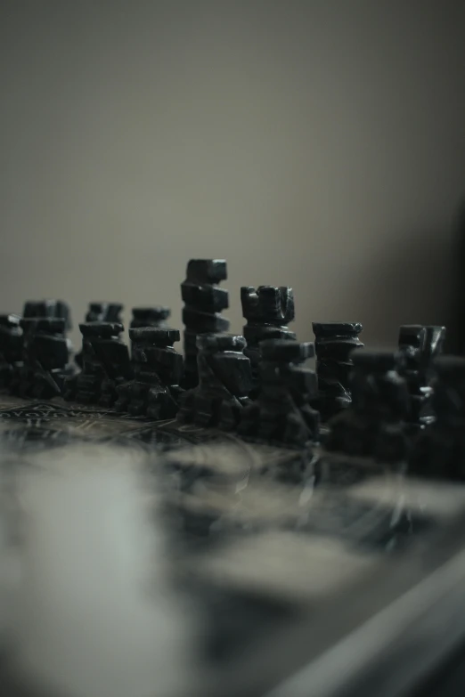 a very large group of toy cars on a table