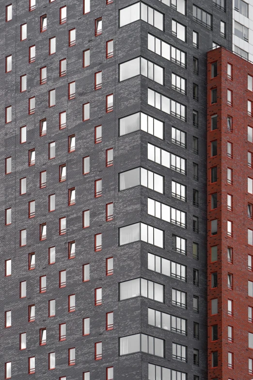 two different buildings are shown side by side