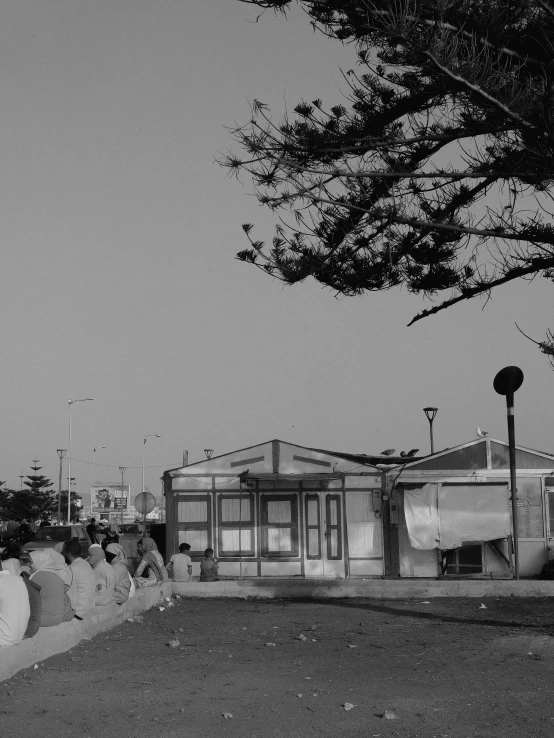 a man riding a skateboard on the street