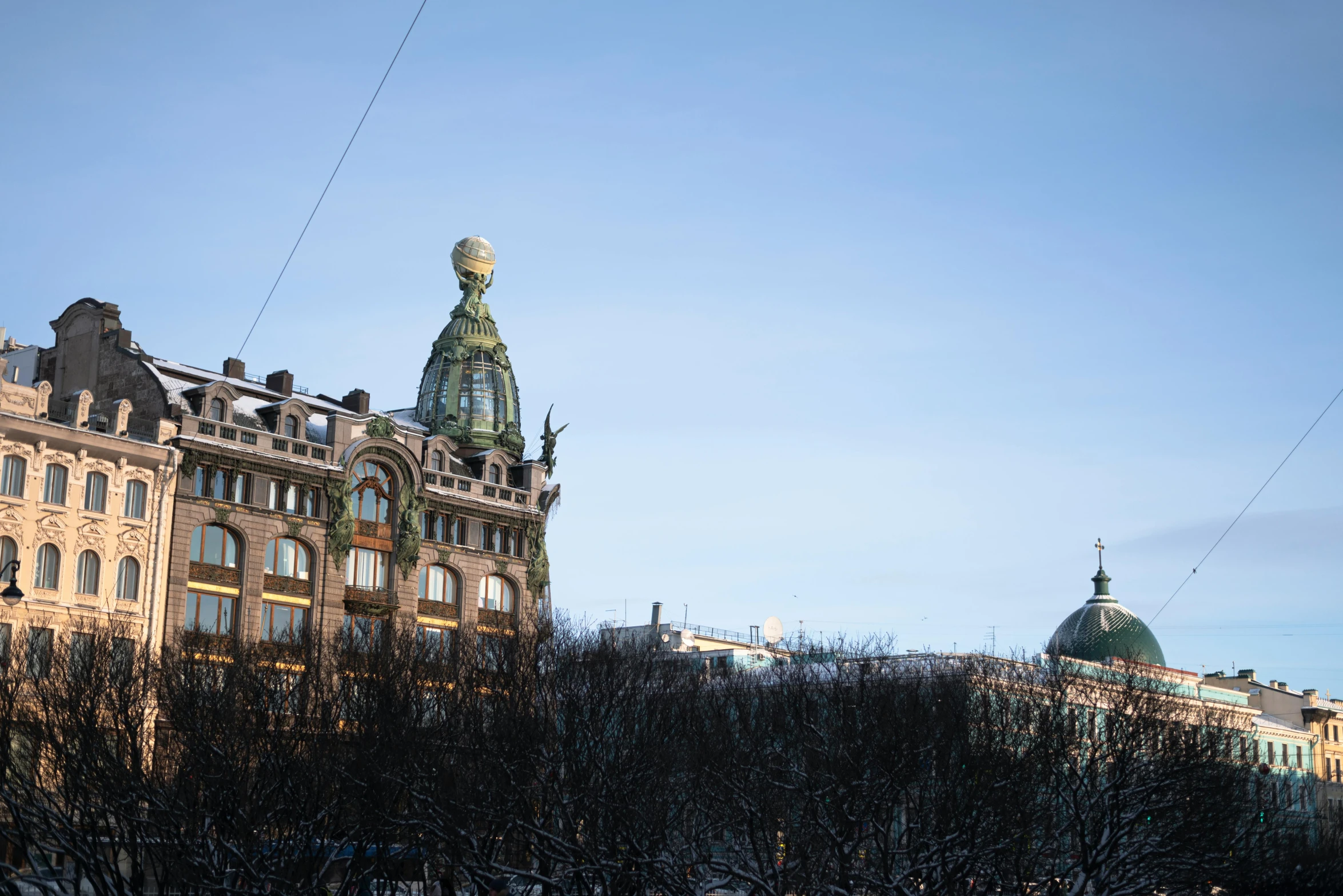 an image of a building with a tower at the top