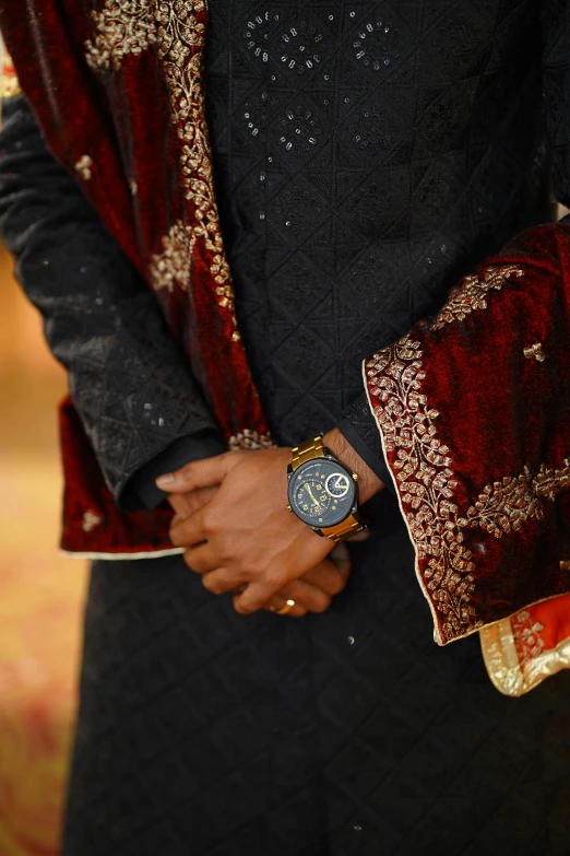 a close up of a person with a jacket on