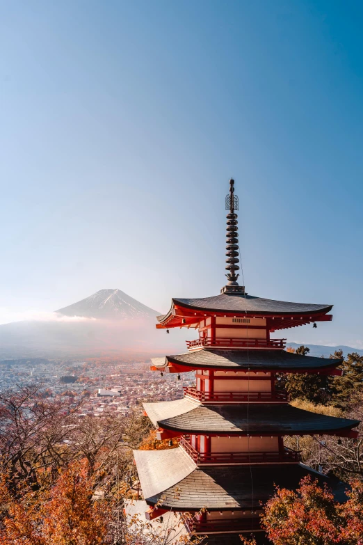 a building that looks like it has a bell tower