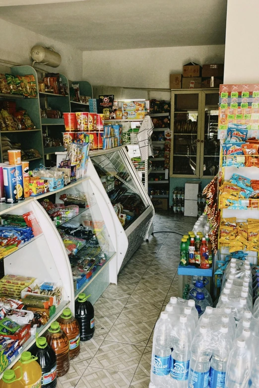 a store that has various products on display