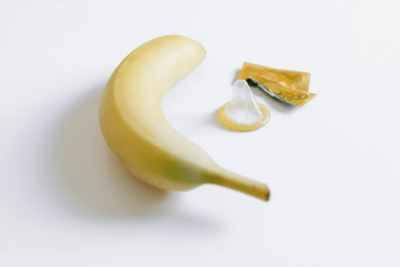 a banana with a bite taken out of it