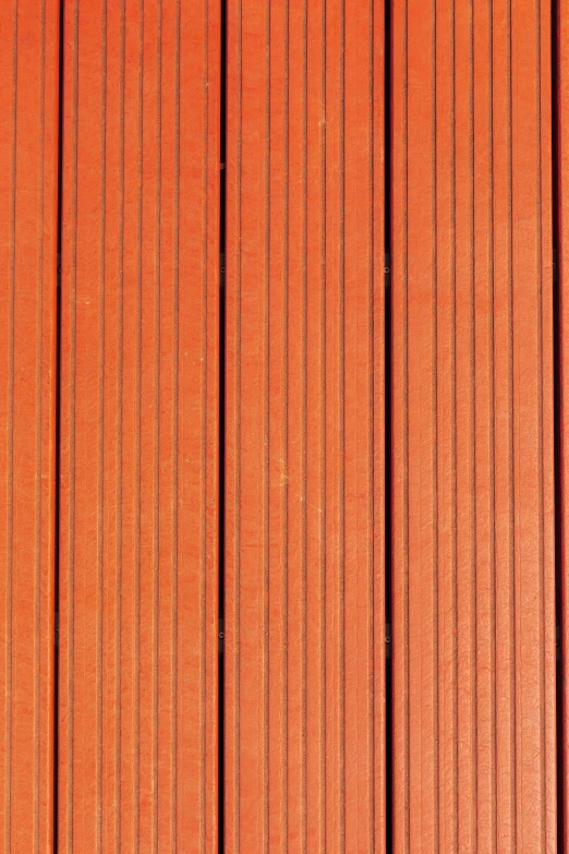 orange color wood planks textured for background