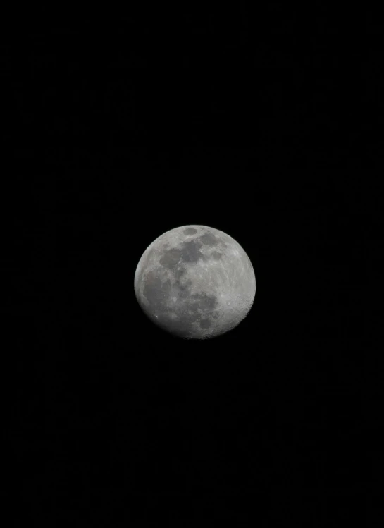 a full moon and some clouds in the sky