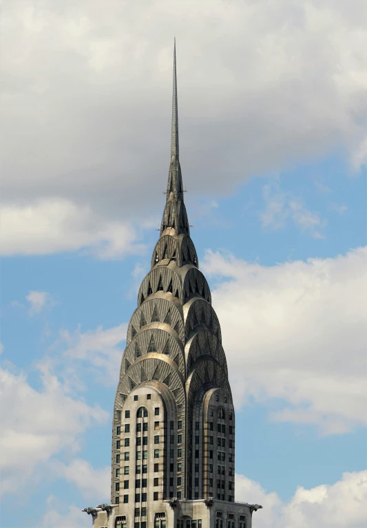 a very tall building that has a clock tower in it