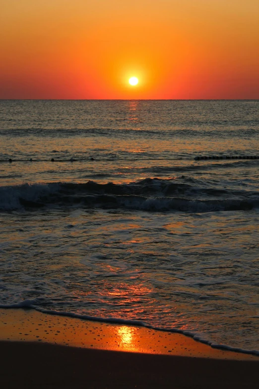 a view of a large body of water