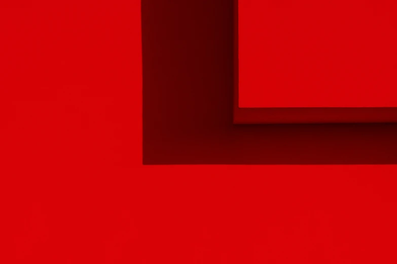 a picture of a red, abstract background