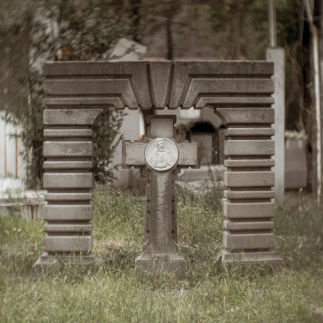 two crosses are placed at the same time