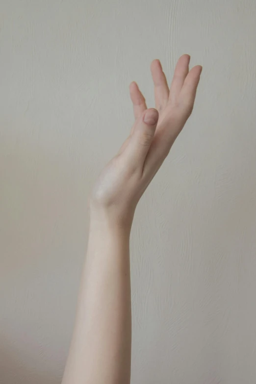 an image of a hand that is very reaching for soing