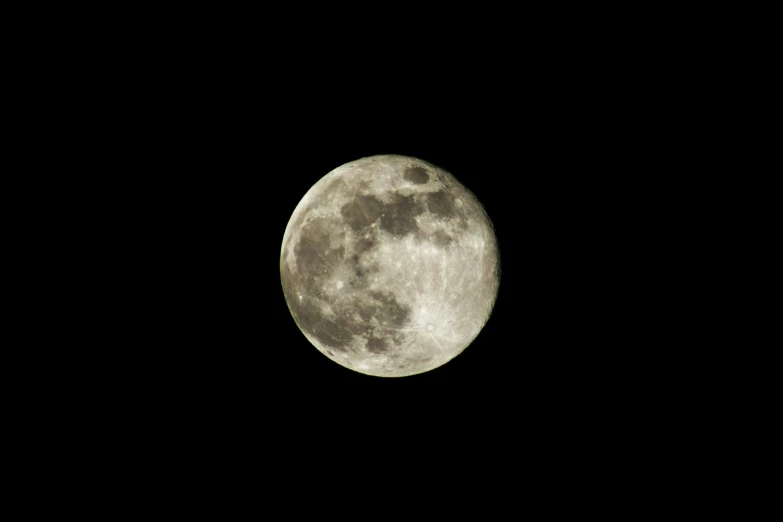 the full moon shining bright brightly in the sky