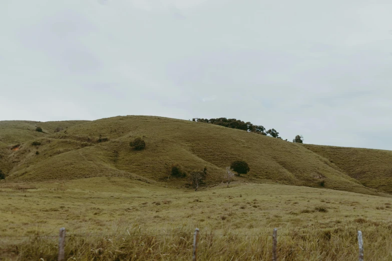 an image of hills that look to have been cut off