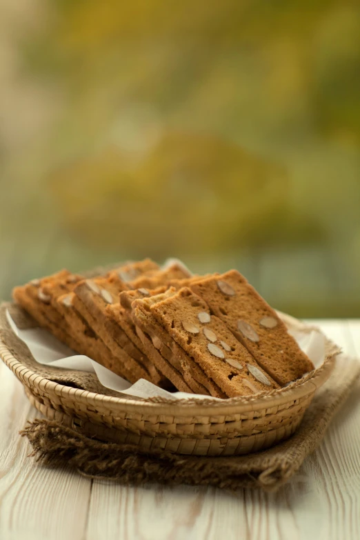 some cookies that are on a plate with a glass