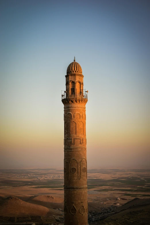 an image of a tall tower with a dome