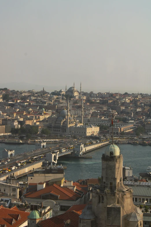 a city with many small bridges over water