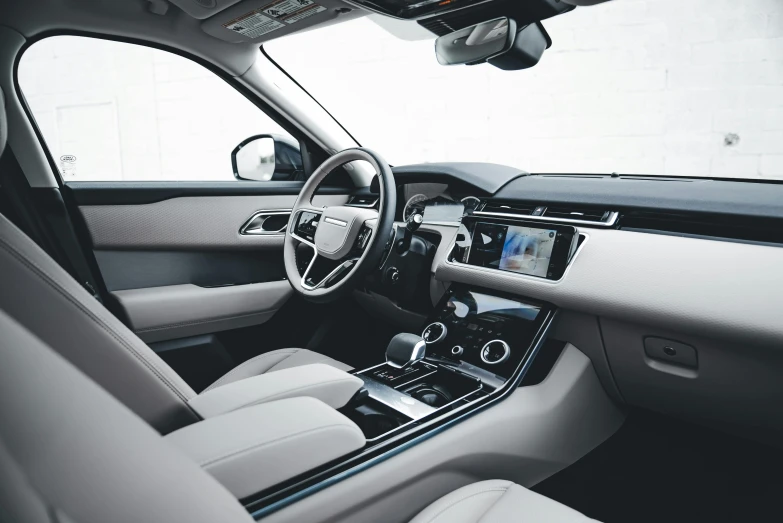 the interior of the mercedes s - class