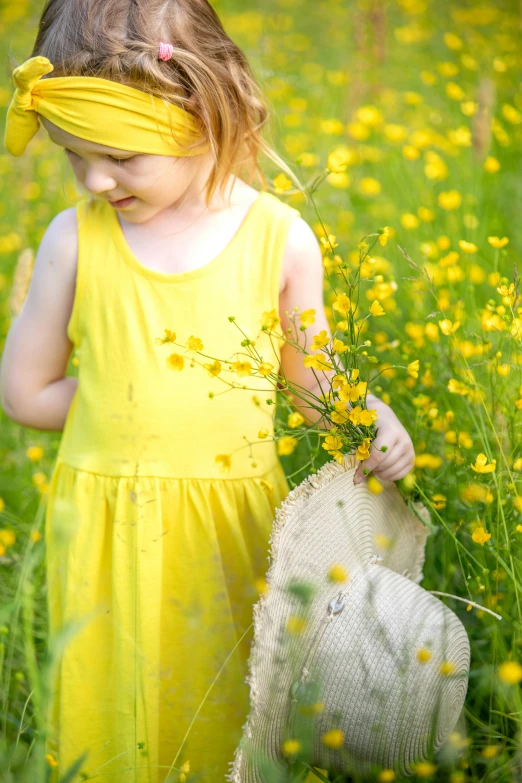 a  holding onto a small white net