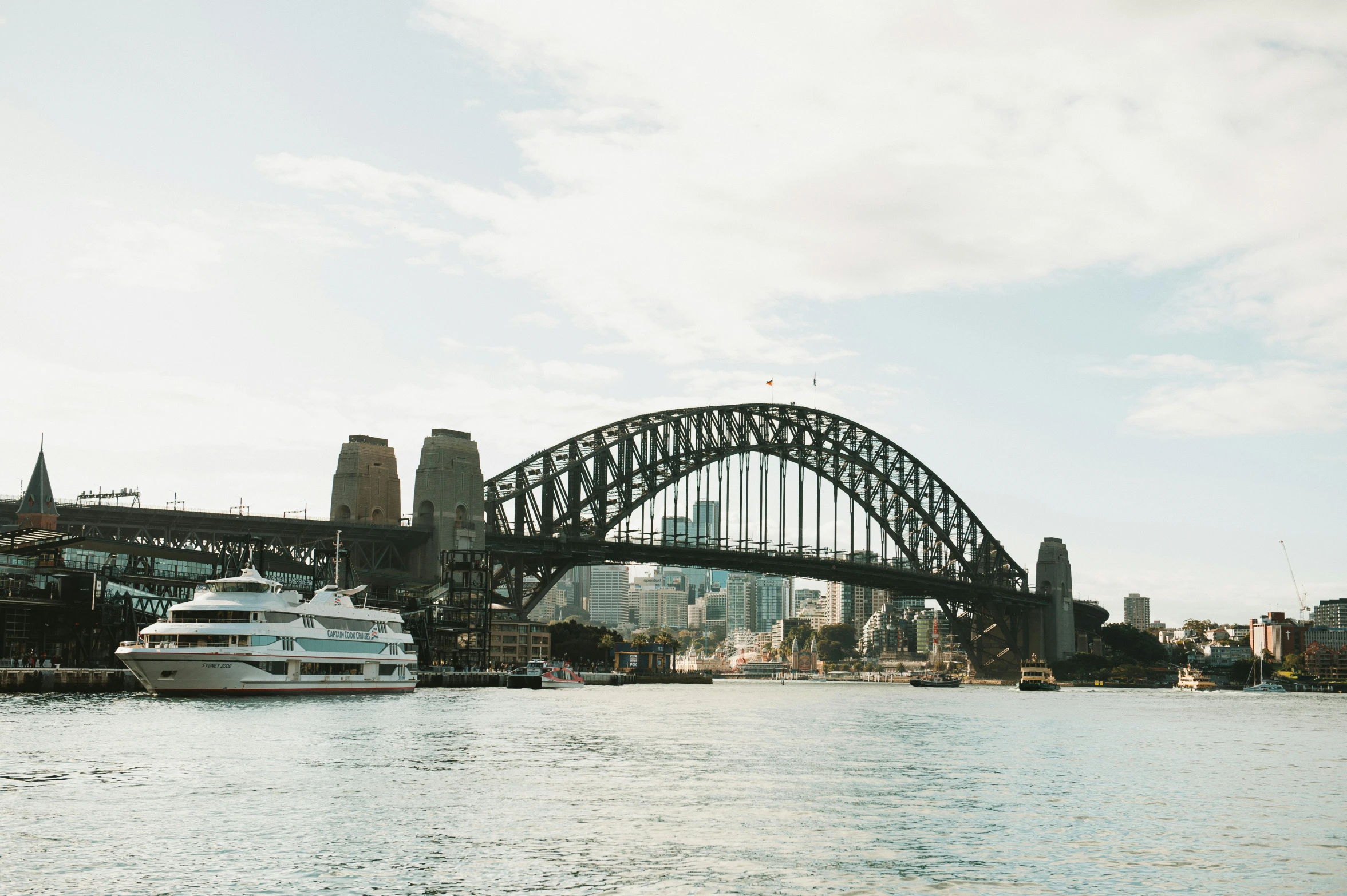 a large train bridge spanning over water