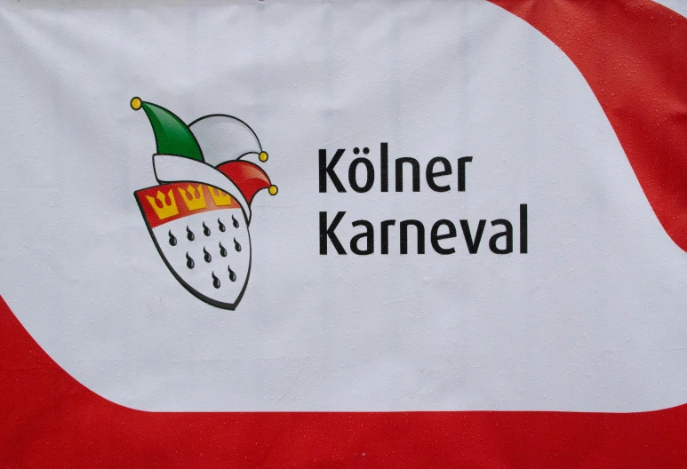 the logo of kolner kannewal, the official football team