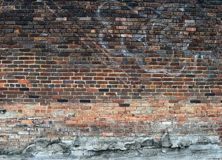 a fire hydrant in front of a brick wall, by Carl Rahl, weathered surfaces, windows and walls :5, foam, grimy streets backdrop