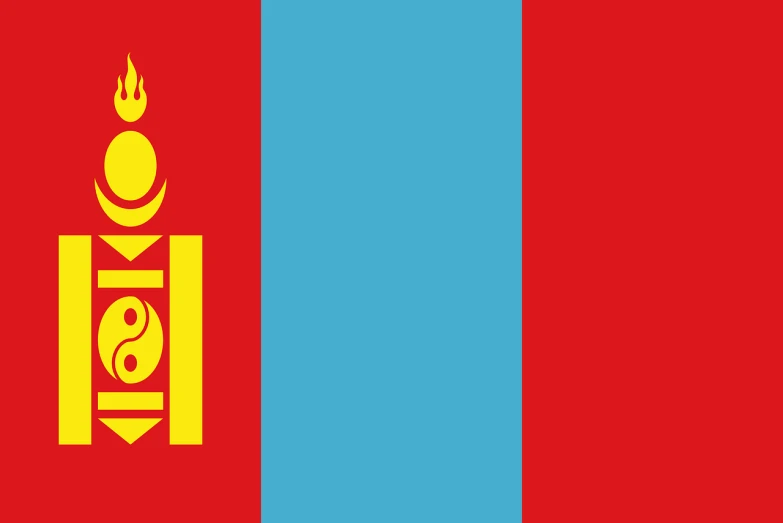 the flag of the democratic democratic democratic democratic democratic democratic democratic democratic democratic democratic democratic democratic democratic democratic, a picture, inspired by Ștefan Luchian, hurufiyya, red and teal color scheme, am a naranbaatar ganbold, de tomaso, lama