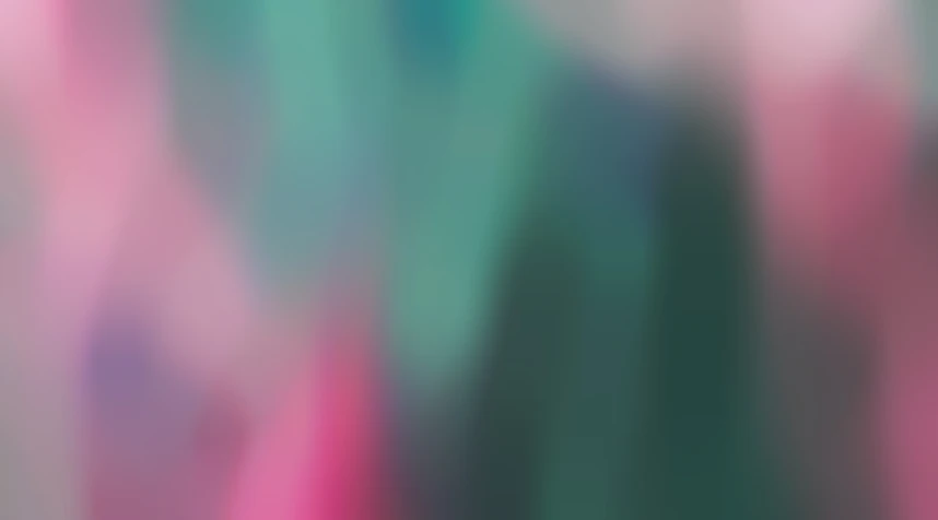 a close up of a toothbrush with a blurry background, a picture, inspired by Yanjun Cheng, color field, digital artwork 4 k, turquoise pink and green, (abstract), muted colours 8 k