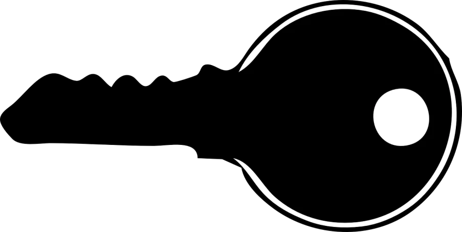 an apple logo on a black background, a black and white photo, by Luma Rouge, featured on cg society, infinity symbol like a cat, white outline, pisces, digital art 4k unsettling