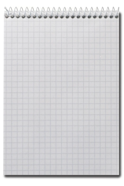 a close up of a sheet of paper on a white background, a stock photo, by Agnes Martin, shutterstock, squares, tungsten, no gradients, high detail product photo