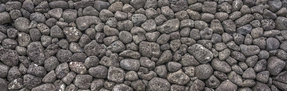 a bunch of rocks that are next to each other, a digital rendering, pixabay, fine art, black volcano afar, tileable texture, maui, 2 0 5 6 x 2 0 5 6