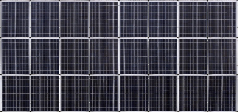 a close up of a solar panel on a building, by Xul Solar, symmetrical front view, high resolution product photo, no background and shadows, elevation