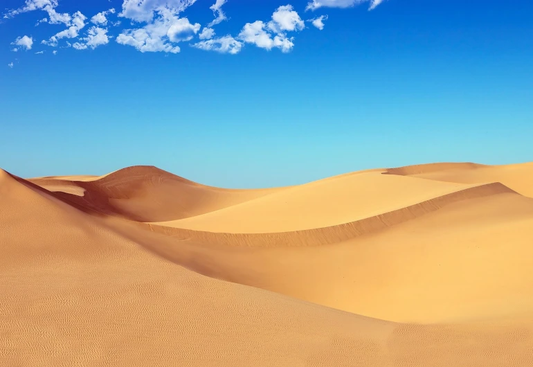 a person riding a horse in the desert, a picture, shutterstock, cloud of sand, windows xp background, sand dune background, many smooth curves